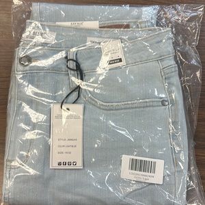 Judy blue skinny fit capris